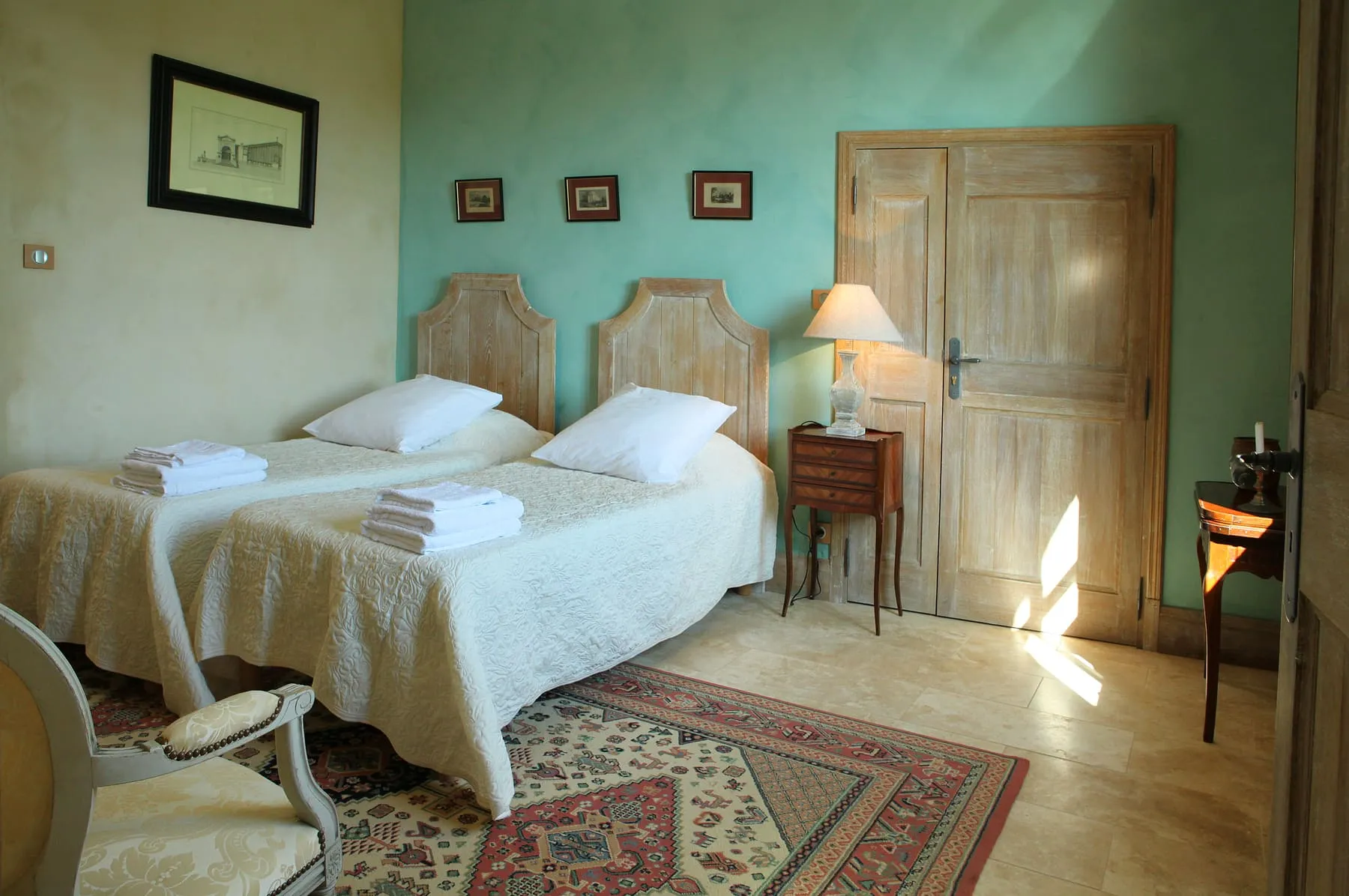 Appartement La Cafourche