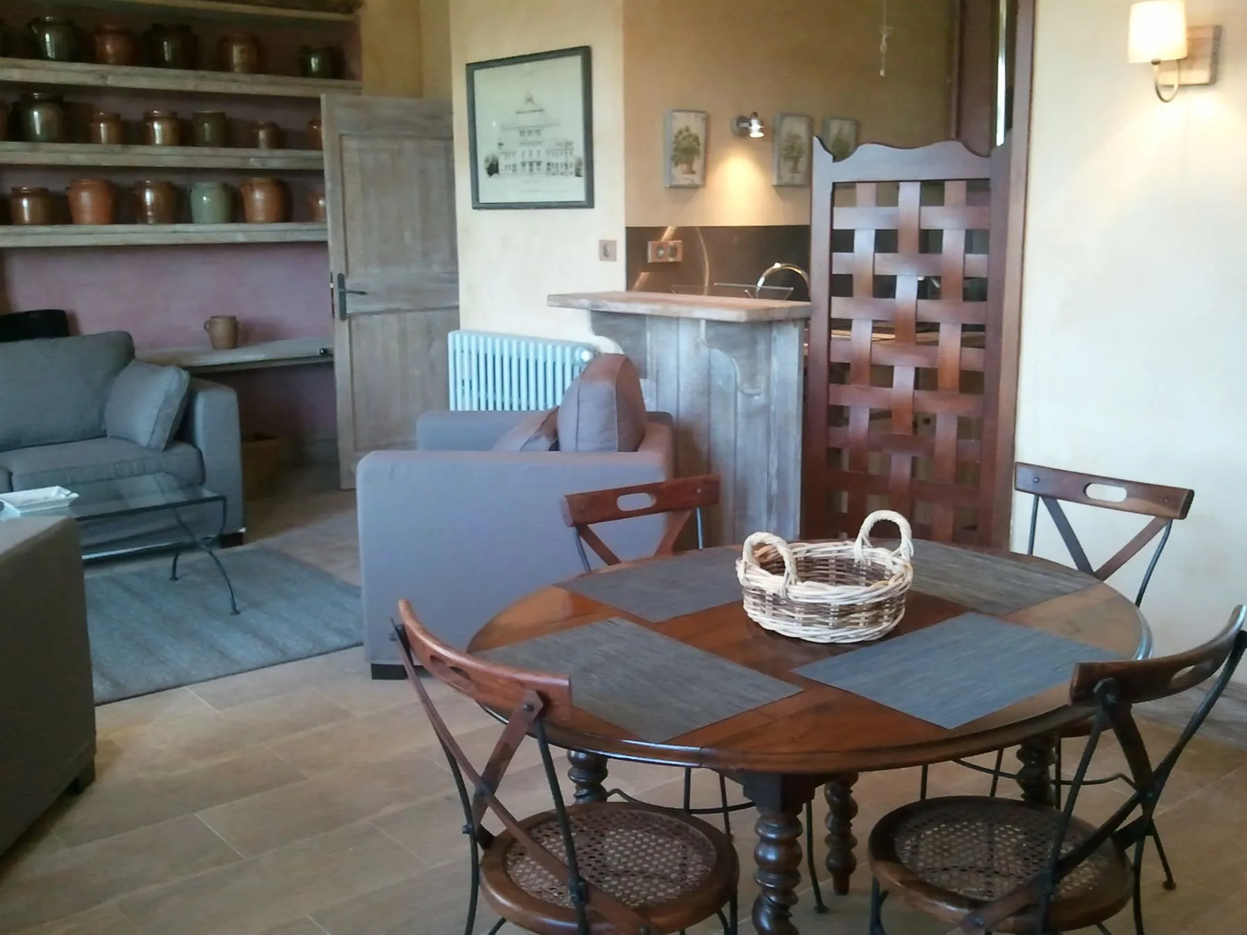 Appartement La Cafourche