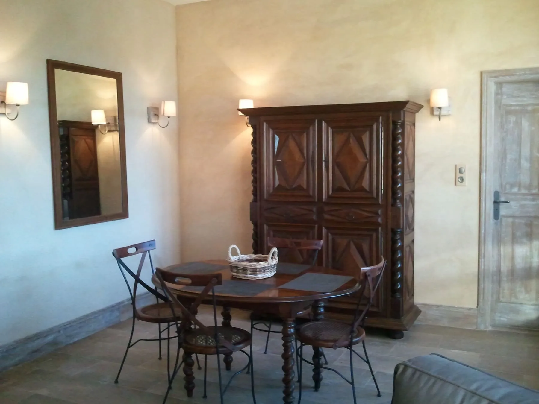 Appartement La Cafourche