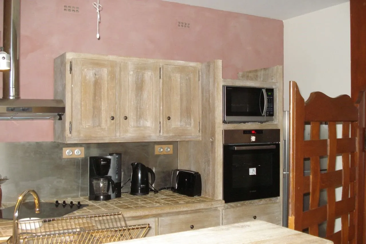 Appartement La Cafourche